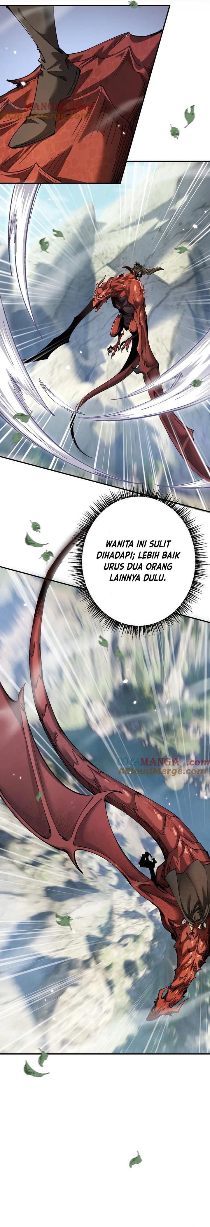 From Goblin to Goblin God chapter 27